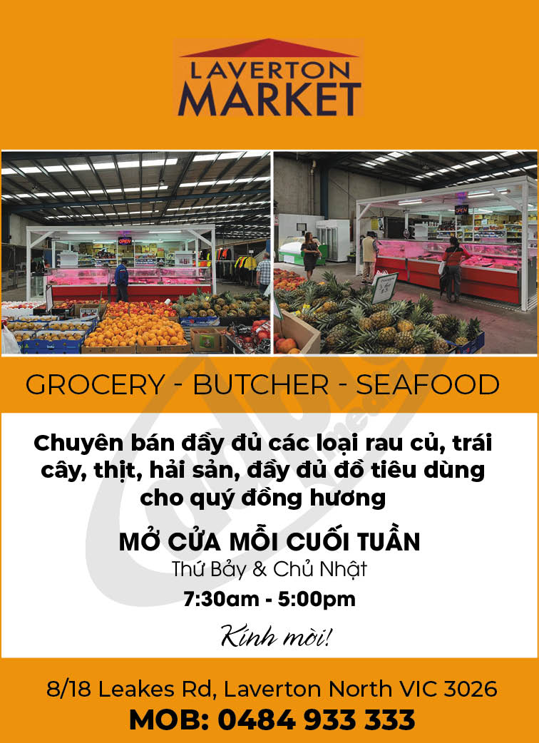 Laverton Market GroceryButcherSeafood Siêu thị Á Châu tốt nhất tại