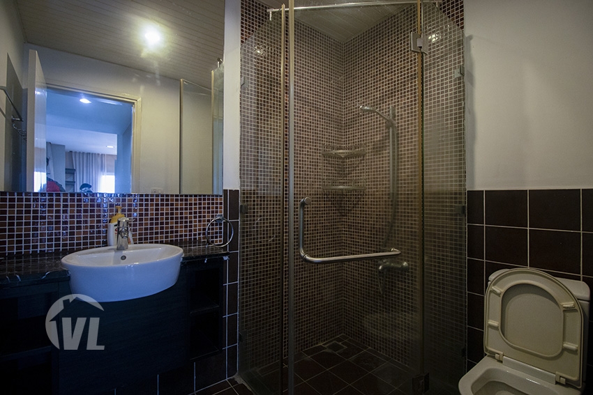 lake view 3 bedroom apartment for rent in Golden Westlake for rent