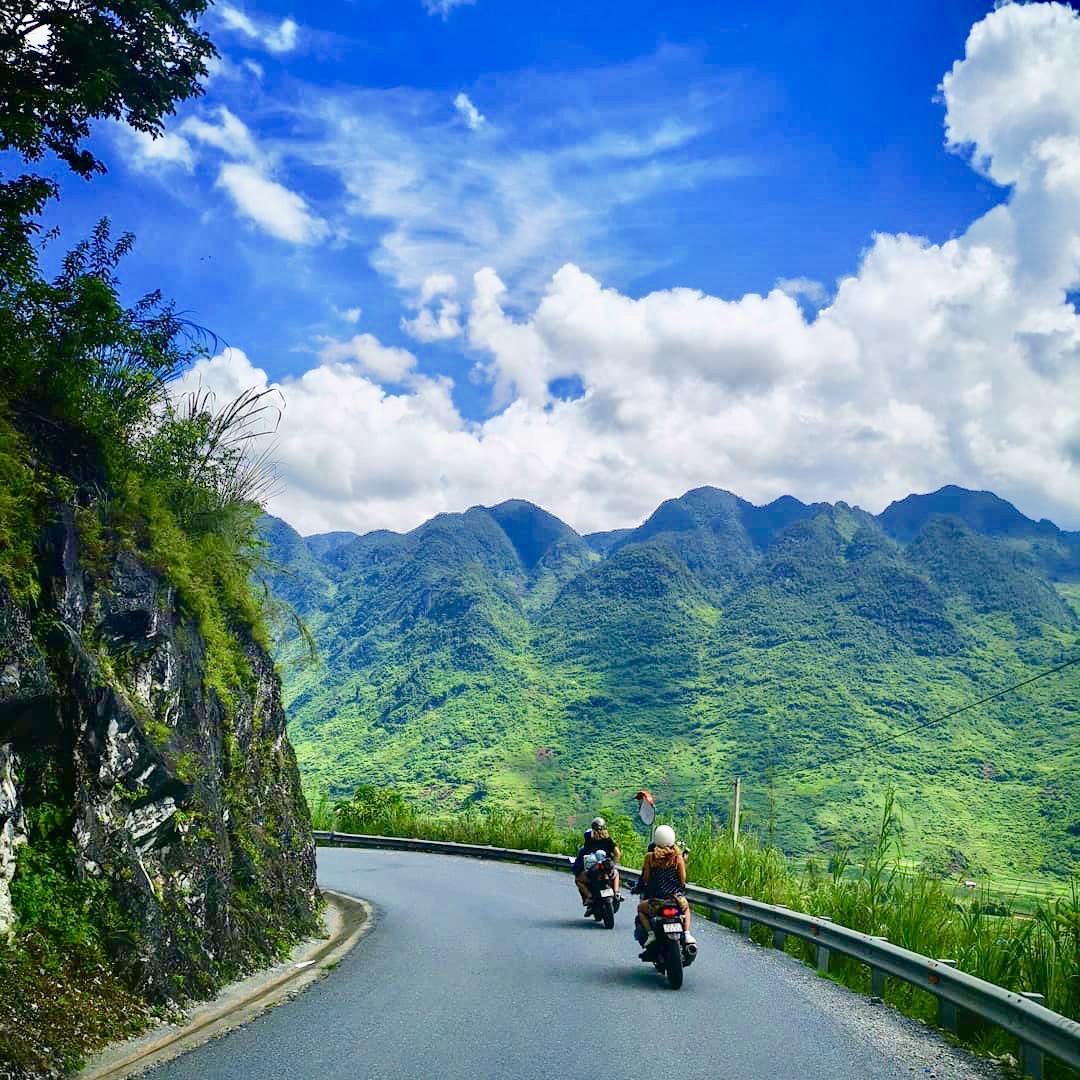 THE 3 DAYS EPIC HA GIANG LOOP Vietnam Cheers Hostel