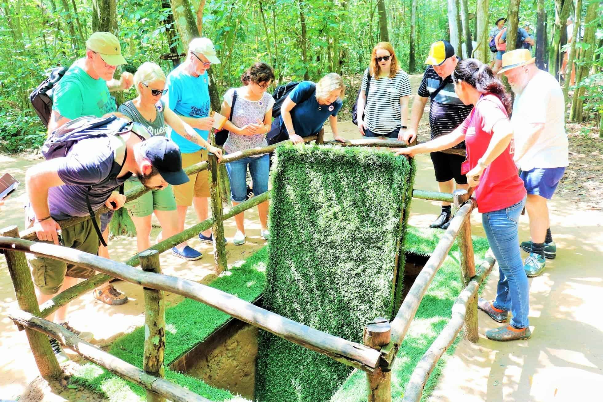 Historical Battle Sites in Vietnam SESOMR