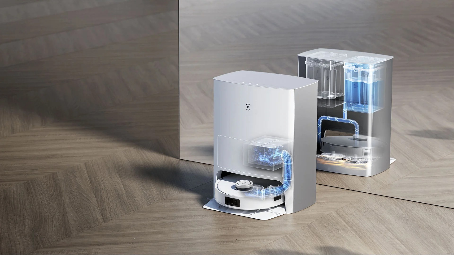 ECOVACS DEEBOT T10 OMNI