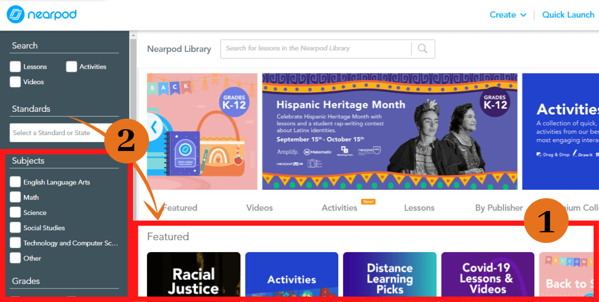 How to use Nearpod the most interactive online teaching app(07)