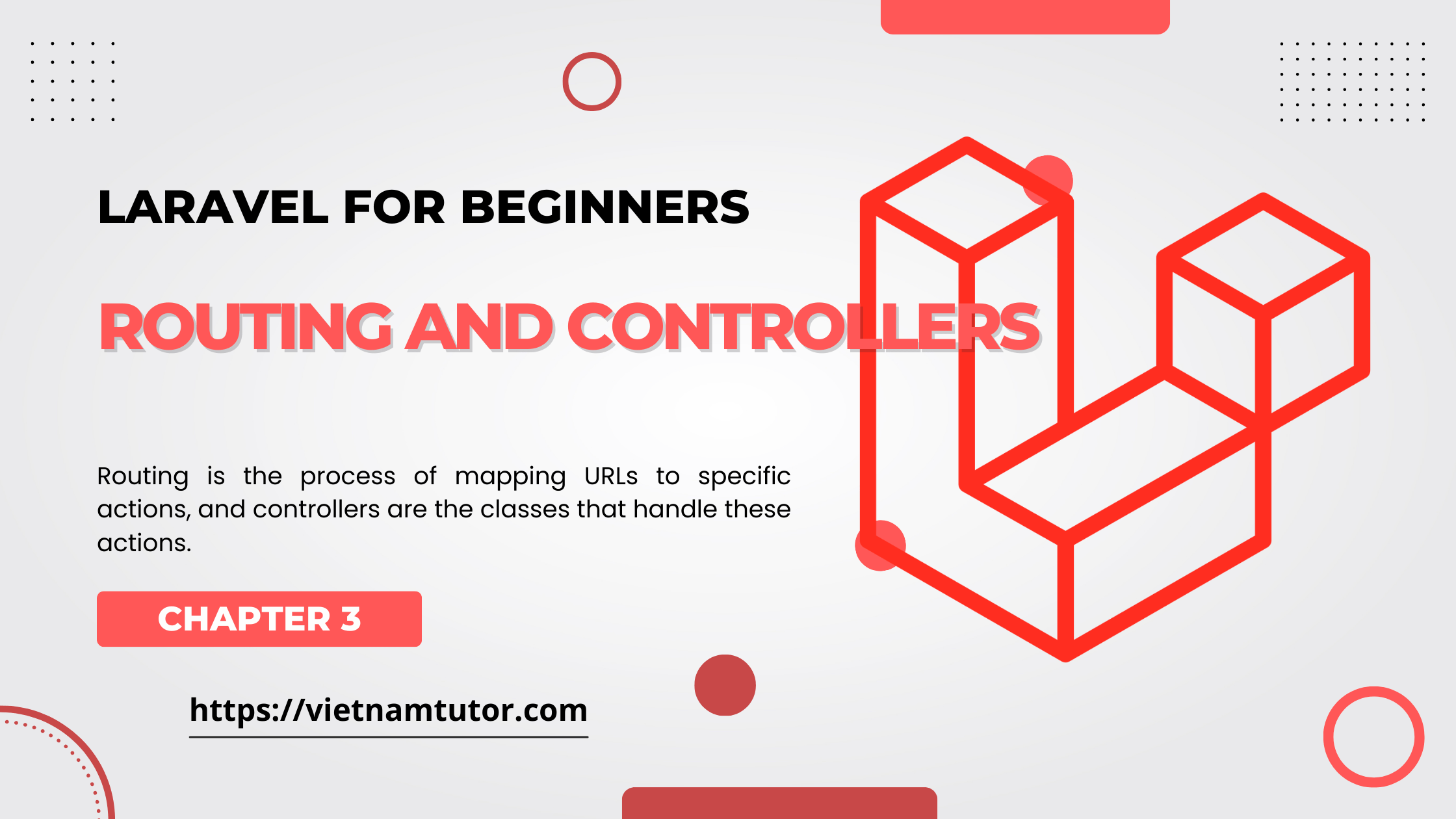 Laravel for Beginners Routing and Controllers (Chapter 3) Việt Nam Tutor