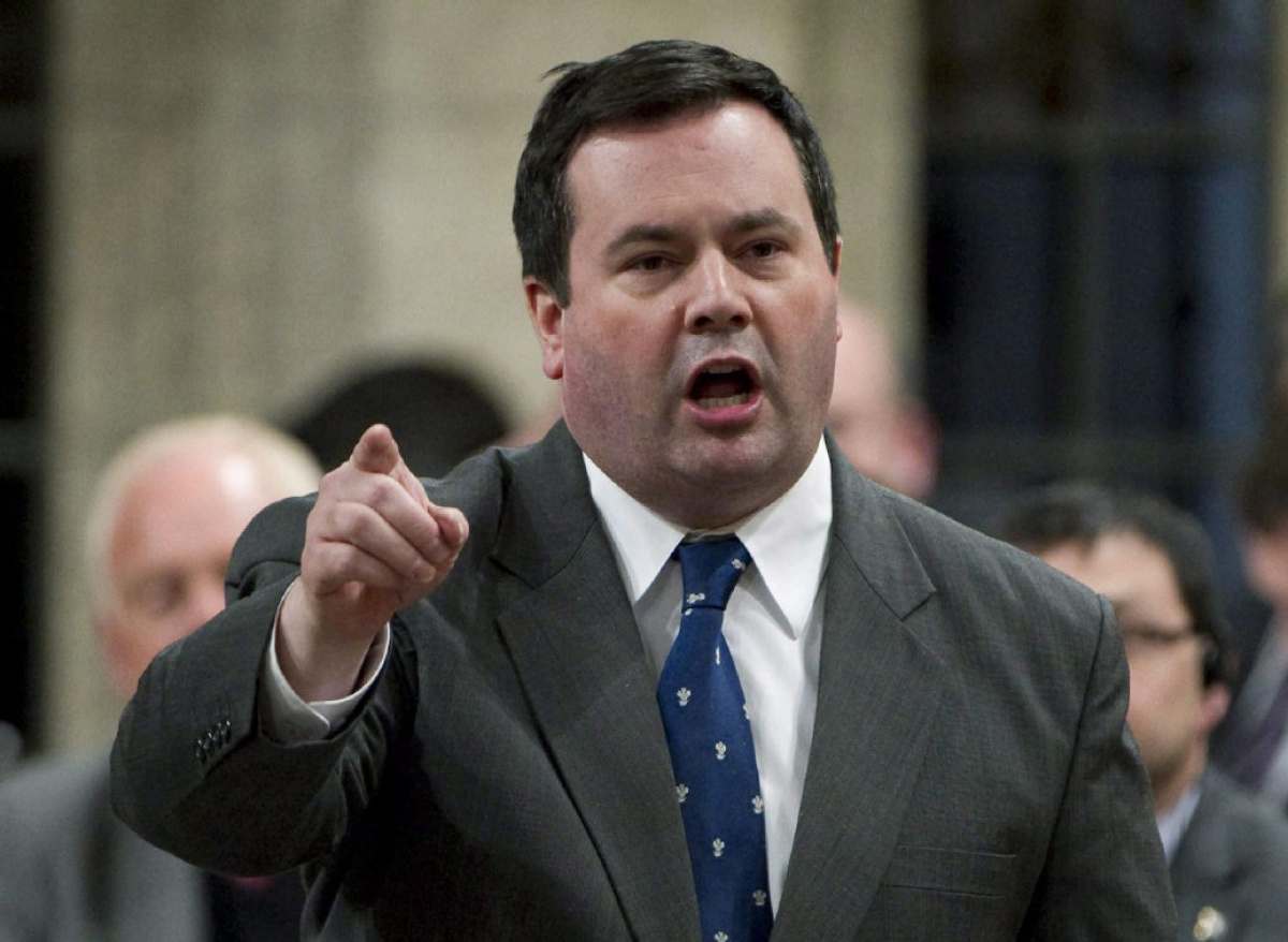 Jason Kenney Sứ Giả của Niềm Tin và Hy Vọng VOICE