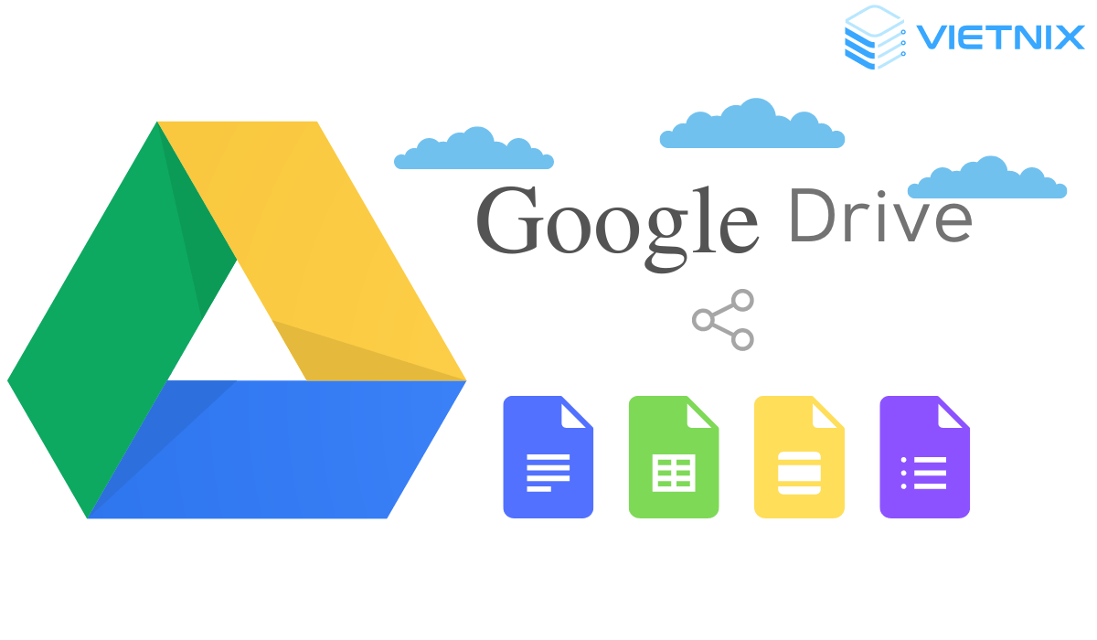 Google Drive là gì? Cách sử dụng Google Drive đơn giản nhất