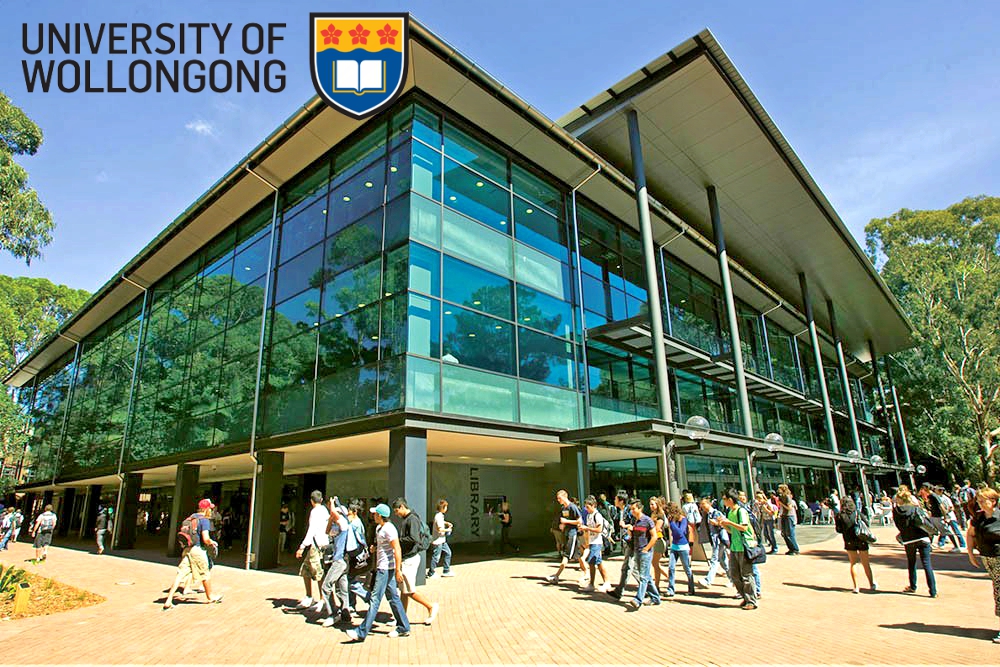 Open Lecturer position at The University of Wollongong