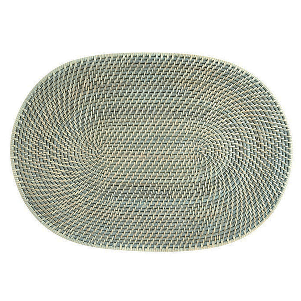 Rattan Placemat sku M00394 Wholesale/Viettime Craft