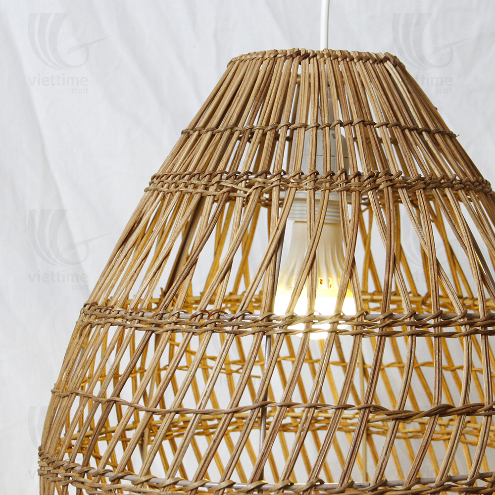Rattan Lampshade sku M00671 / Viettime Craft JSC