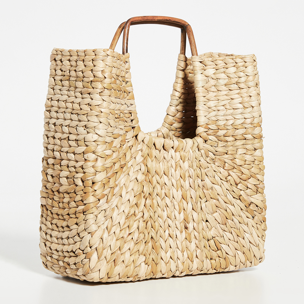 Water Hyacinth Bag sku B00275 Wholesale from Viettime Craft