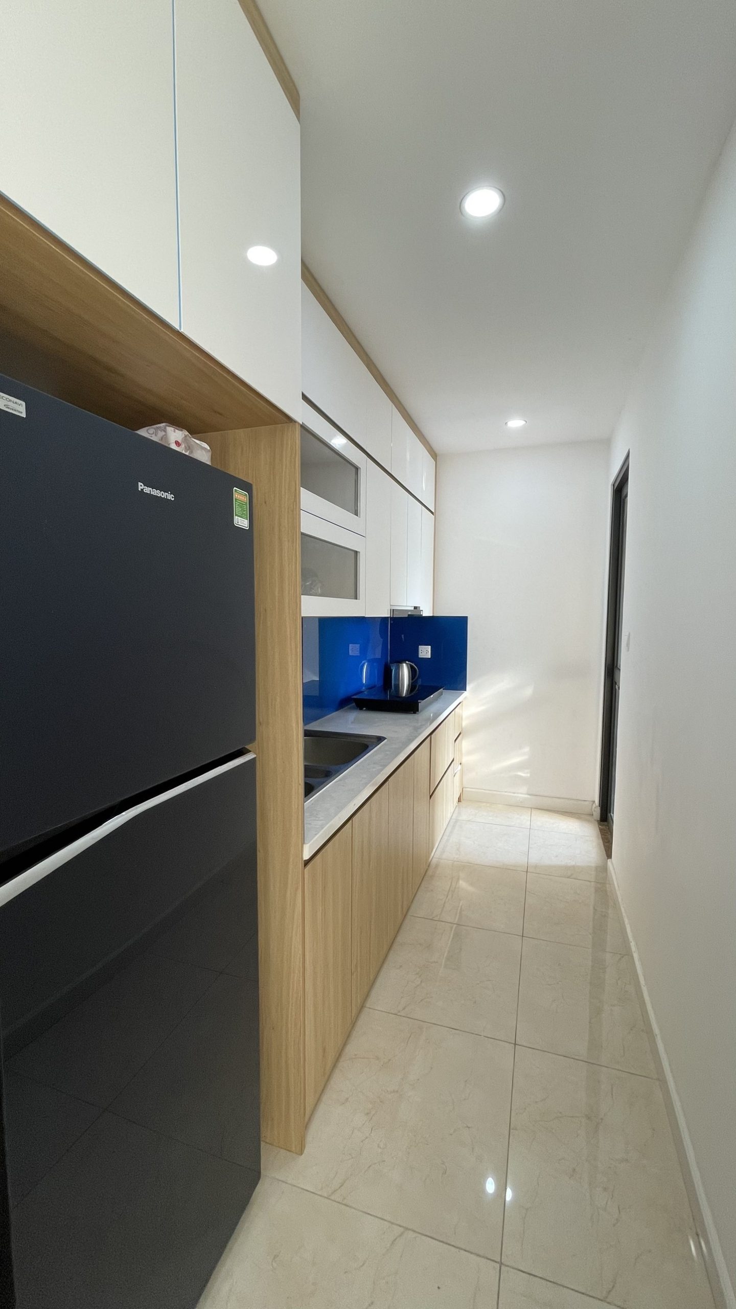 2bedroom apartment for lease in D’Capitale 119 Tran Duy Hung.