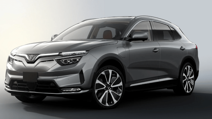 The vinfast vf 8 an electric suv revolutionizing car sales in vietnam