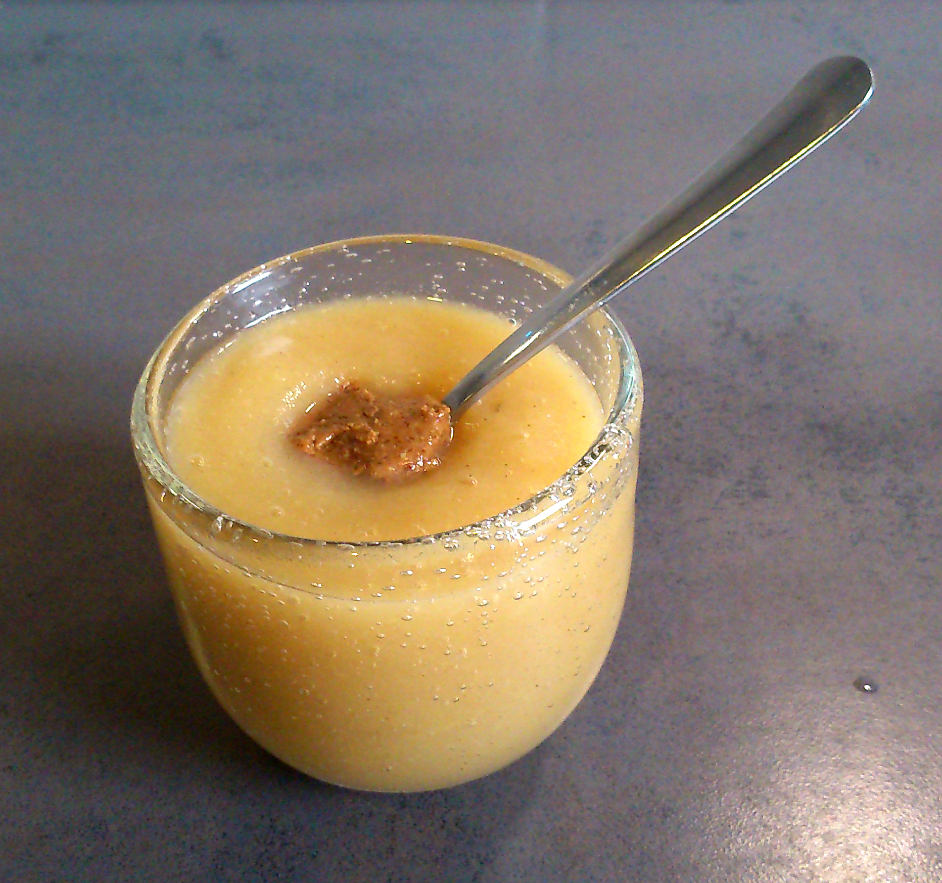 Compote de pommes maison rapide vie verte