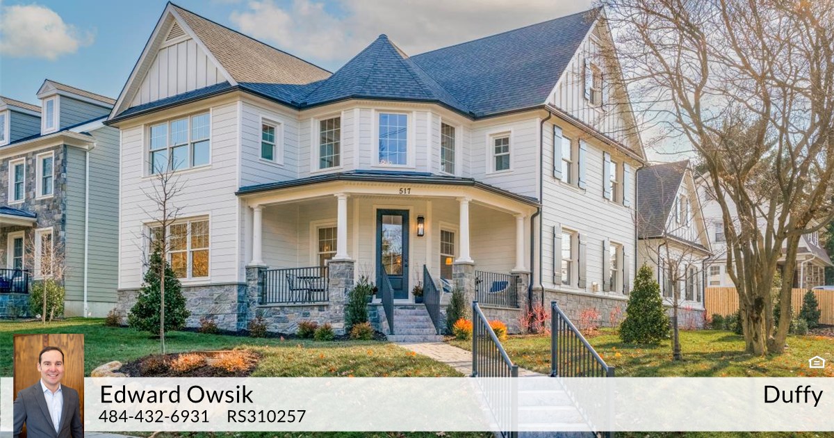 517 S Woodbine Ave, Narberth, PA 19072