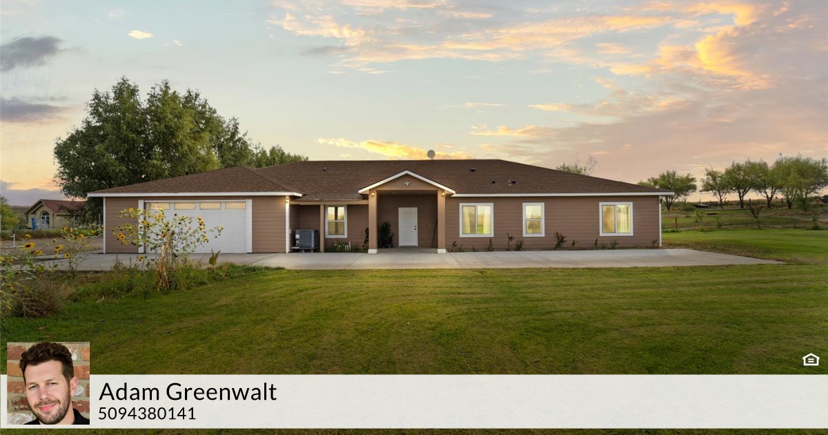 440 Tuck Rd, Eltopia, WA 99330