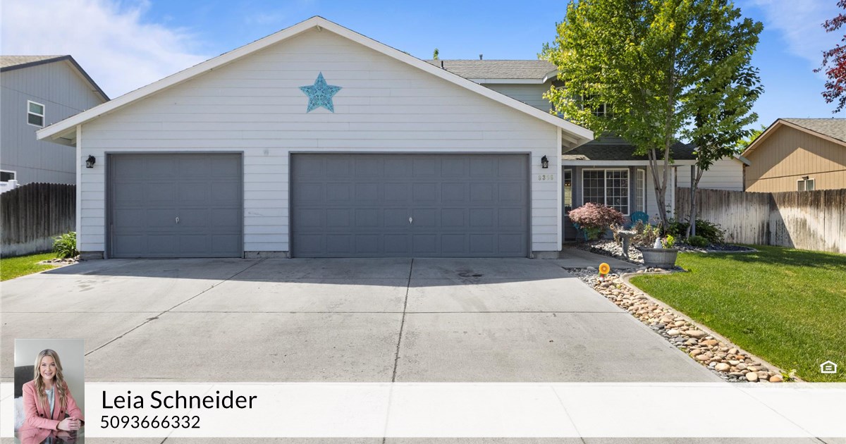 8308 Camano Dr, Pasco, WA 99301