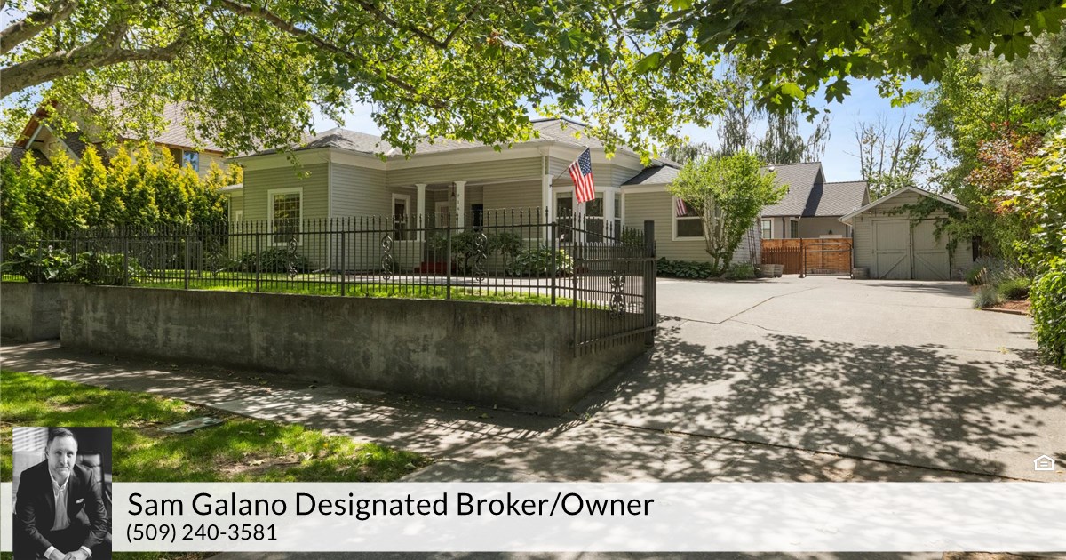 716 Catherine St, Walla Walla, WA 99362