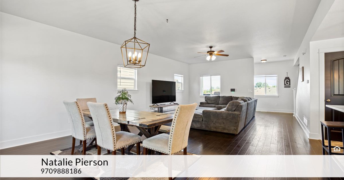 872 Cliffrose Way, Severance, CO 80550