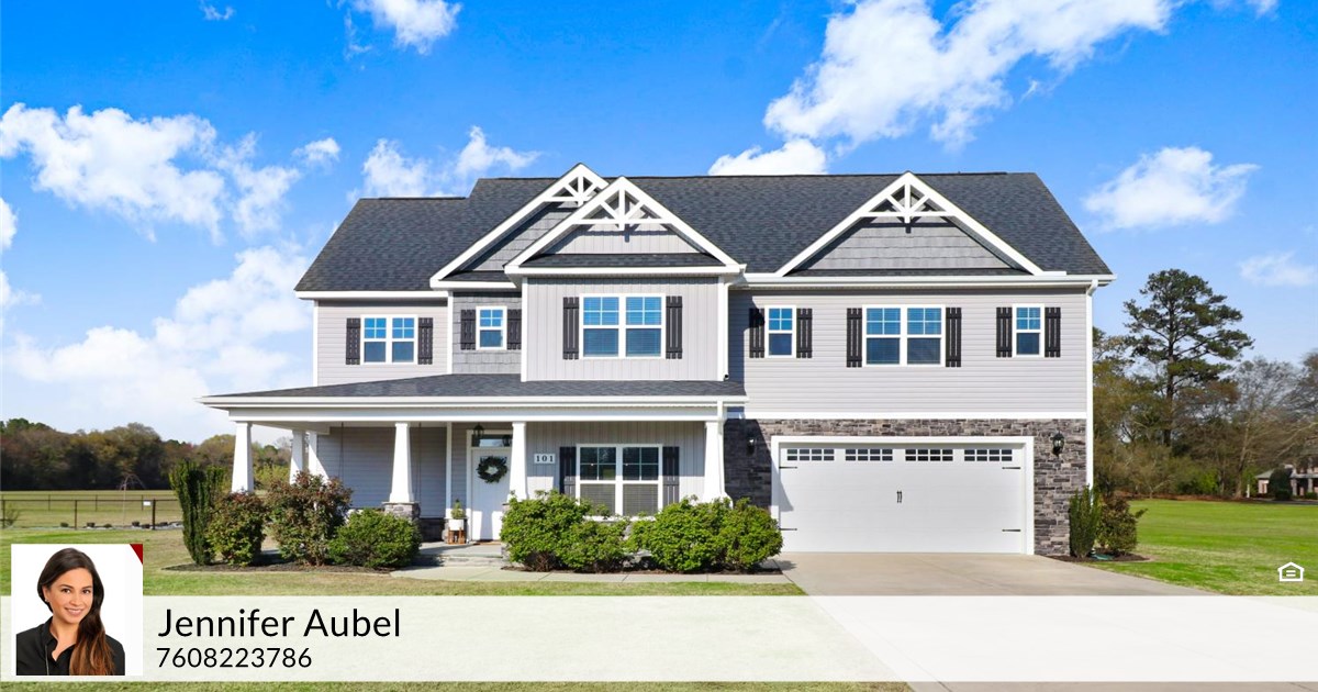 101 Doral Dr, Goldsboro, NC 27534