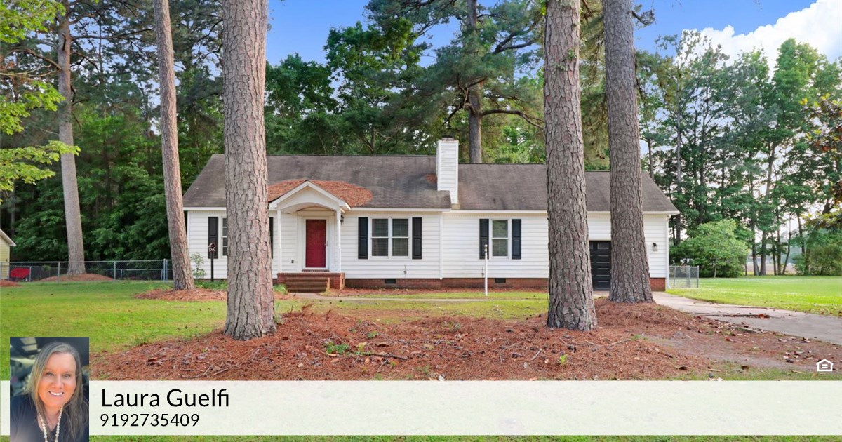 107 Clairmont Rd NE, Goldsboro, NC 27534