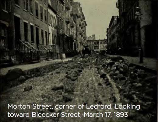 The Great Horse Manure Crisis Of 1894 Mayor De Blasio's Glass Building Ban | View, Inc.