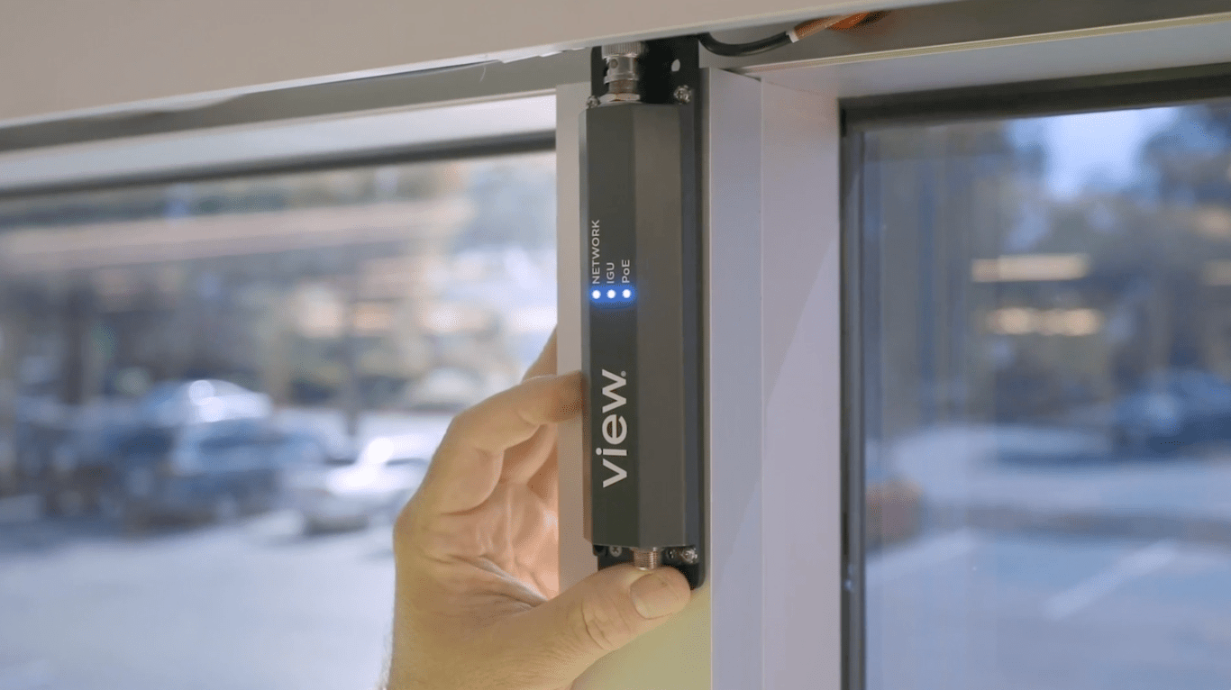 Electrochromic Glass Products View Smart Windows