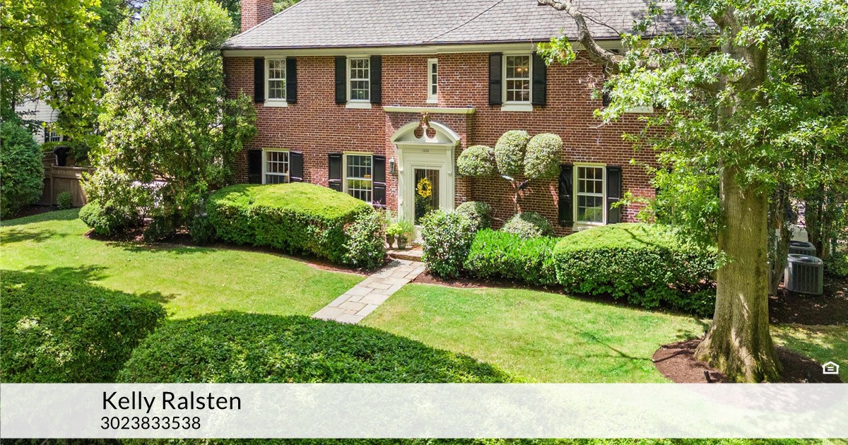 1003 Berkeley Rd, Westover Hills , Wilmington, DE 19807