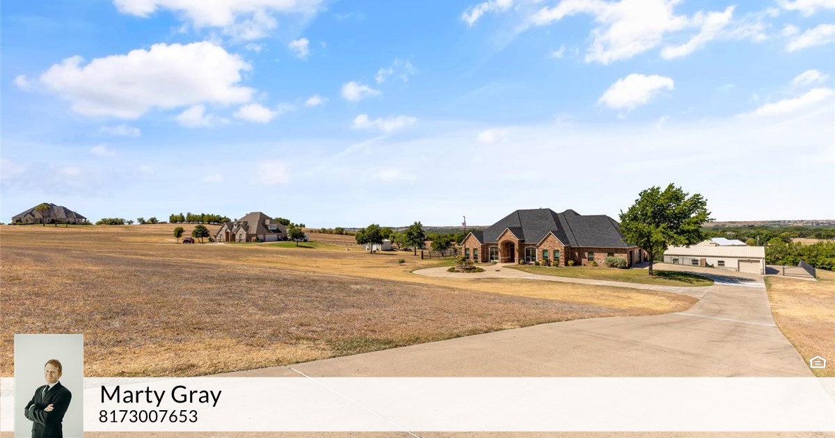 454 Aledo Creeks Rd, Fort Worth, TX 76126