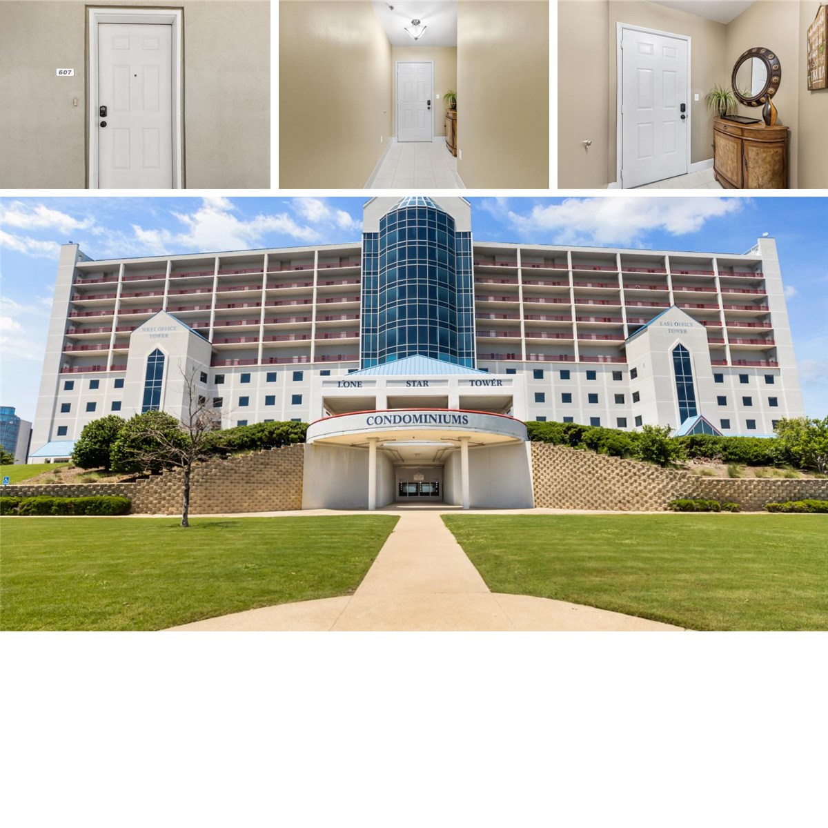 3575 Lone Star Cir, Unit 607, Fort Worth, TX 76177