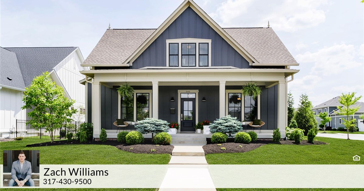 505 Jackson's Grant Blvd, Carmel, IN 46032