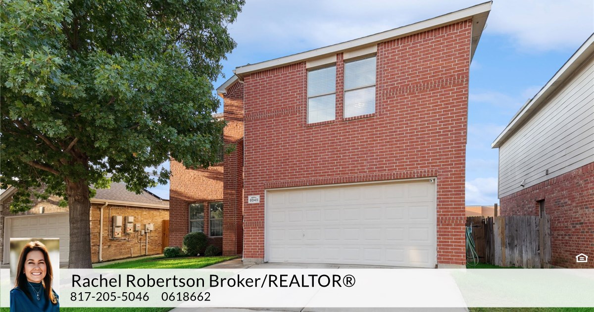8045 Plateau Dr, Fort Worth, TX 76120