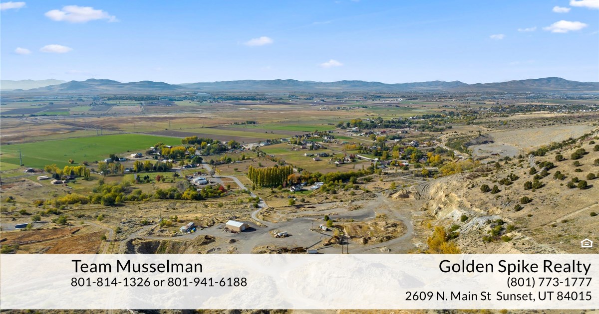 1500 W 5625 N, Honeyville, UT 84314