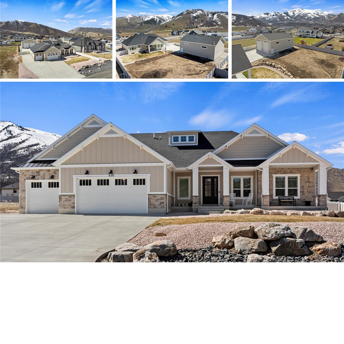 620 S 150 E, Mantua, UT 84324
