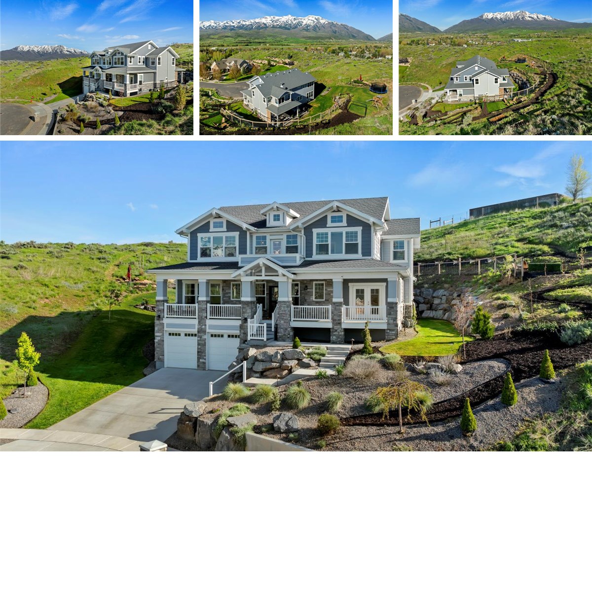 5632 Silver Leaf Cir, Mountain Green, UT 84050