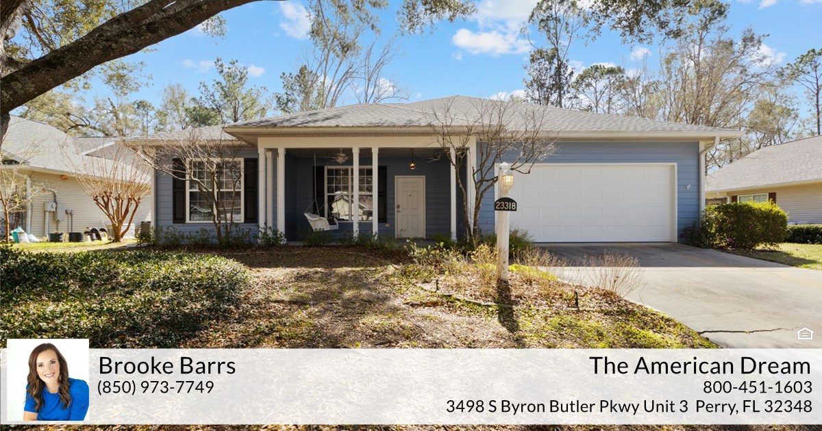 23318 Live Oak Ln, Dowling Park, FL 32064