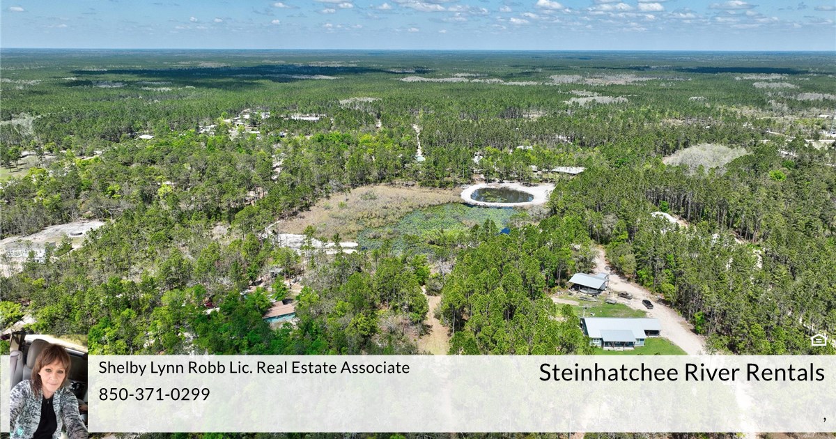 215 Bird Pond Rd, Steinhatchee, FL 32359