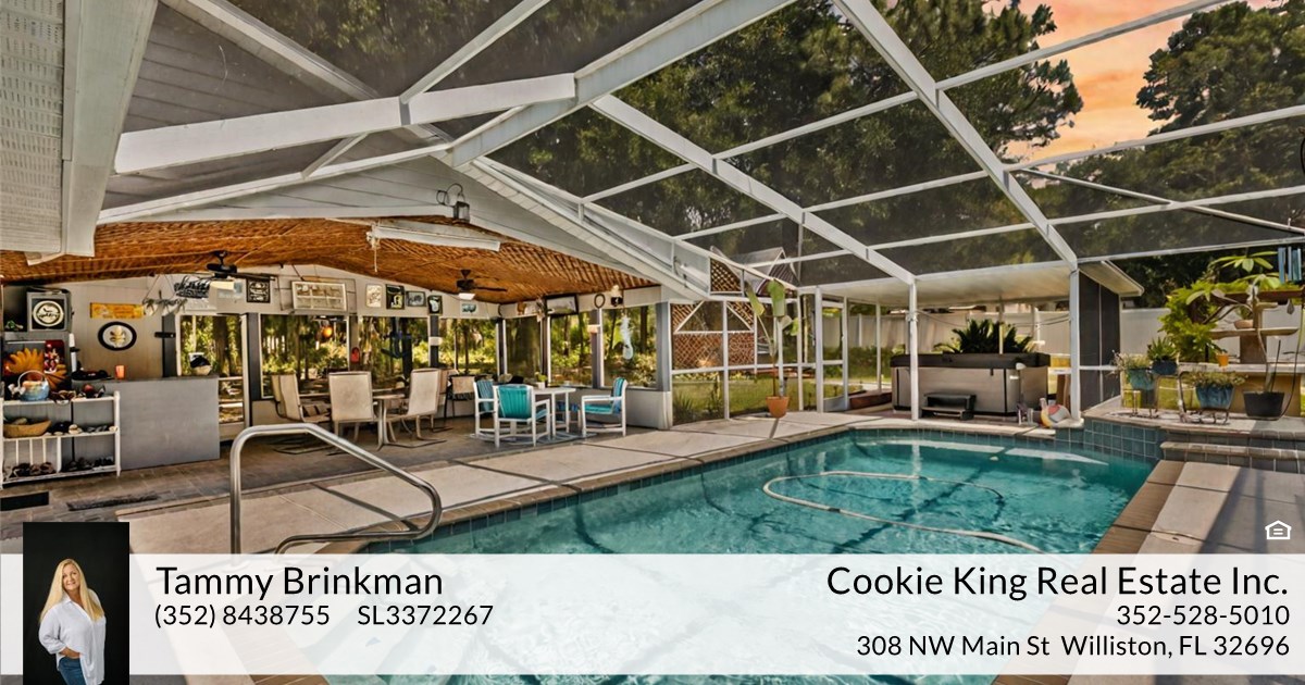 7885 SW 202nd Ave, Dunnellon, FL 34431