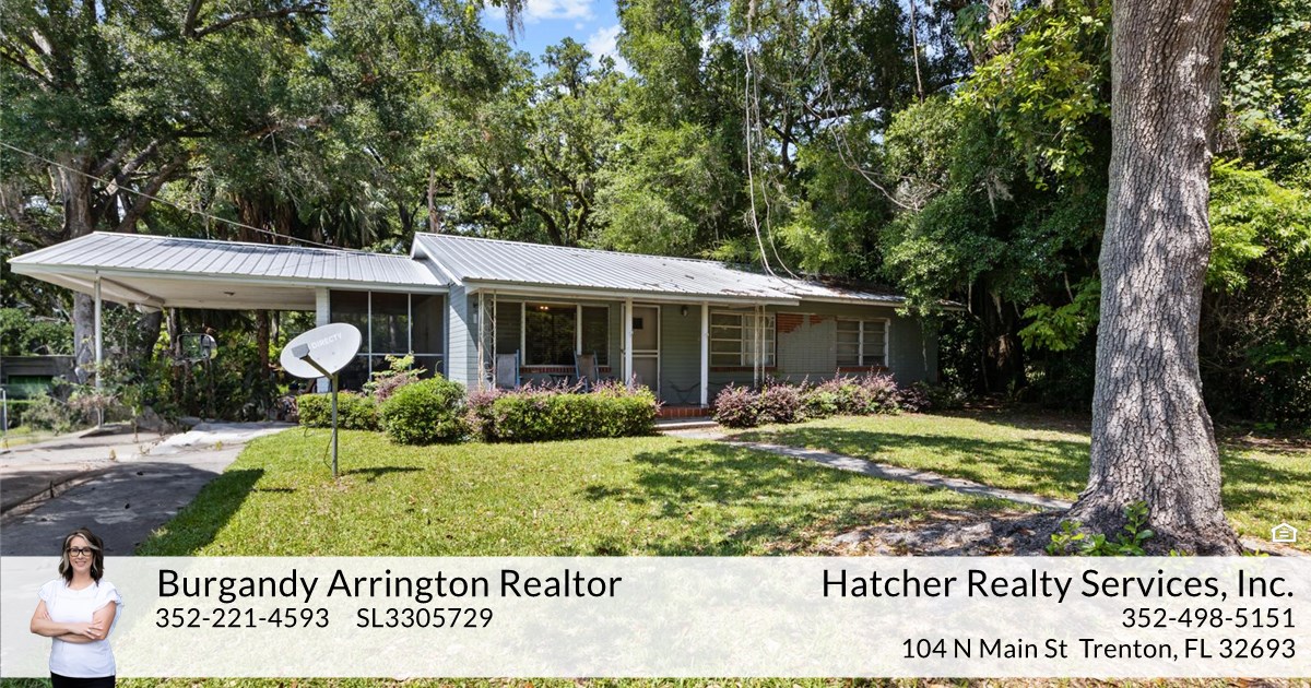 1312 NW 17th Ave, Chiefland, FL 32626