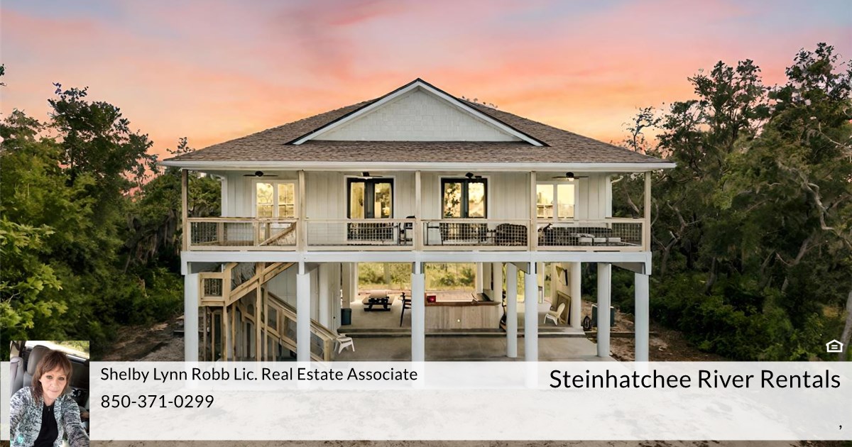 142 SW 279th Ave, Steinhatchee, FL 32359