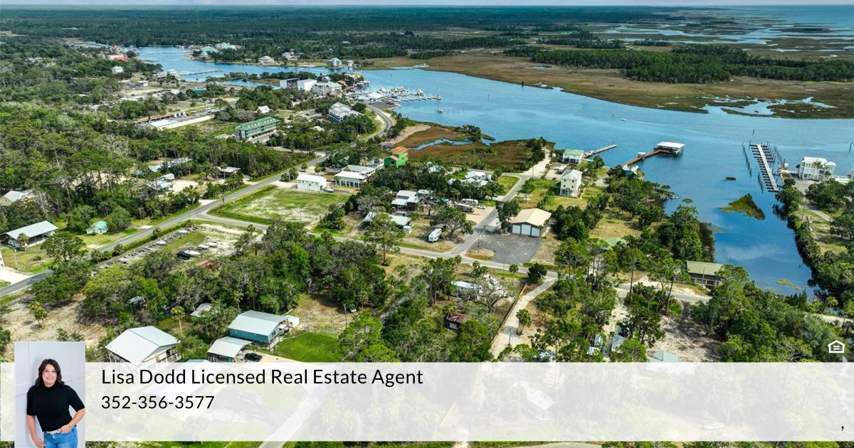 303 2nd ave N, Parcel ID 09535075, Steinhatchee, FL 32359