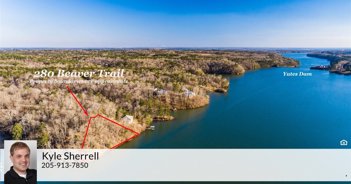 280 Beaver Trail , Tallassee, AL 36078