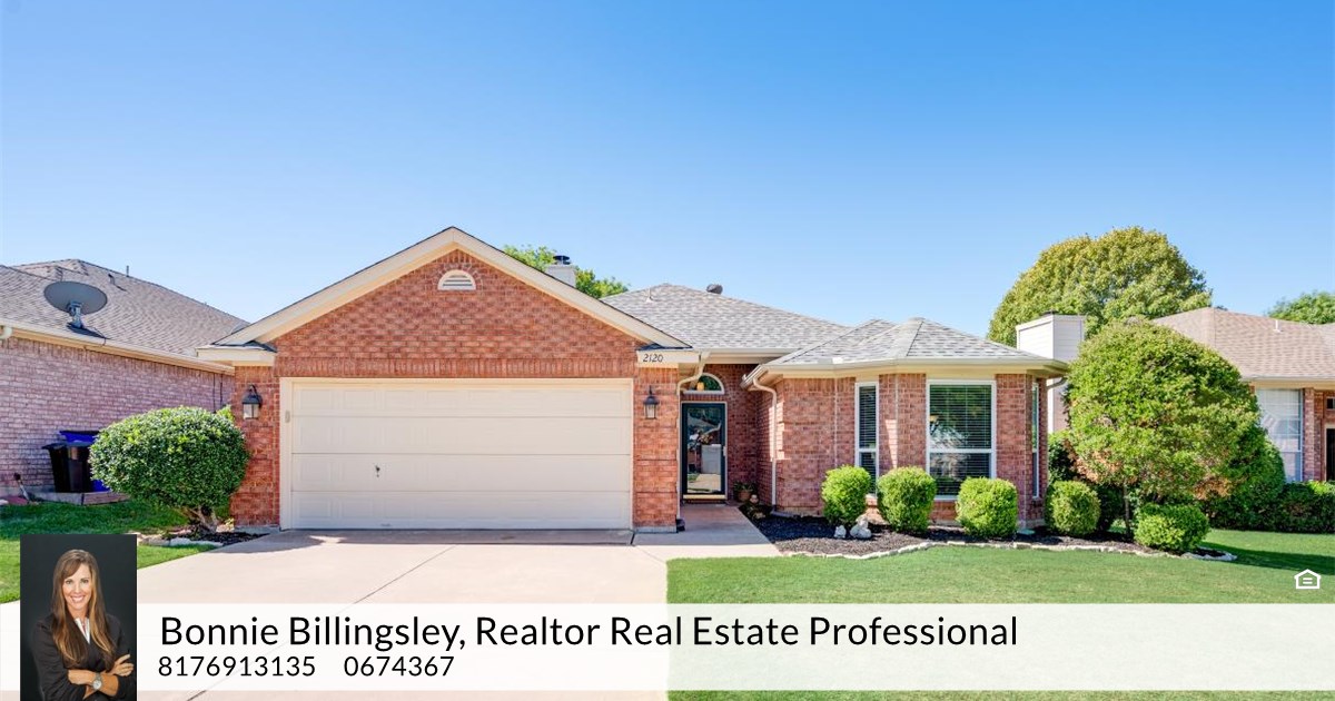 2120 Stoneridge Dr, Keller, TX 76248