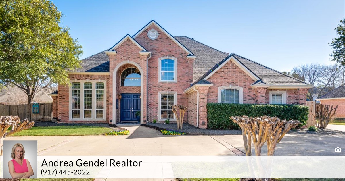 1029 Westover Trail, Keller, TX 76248