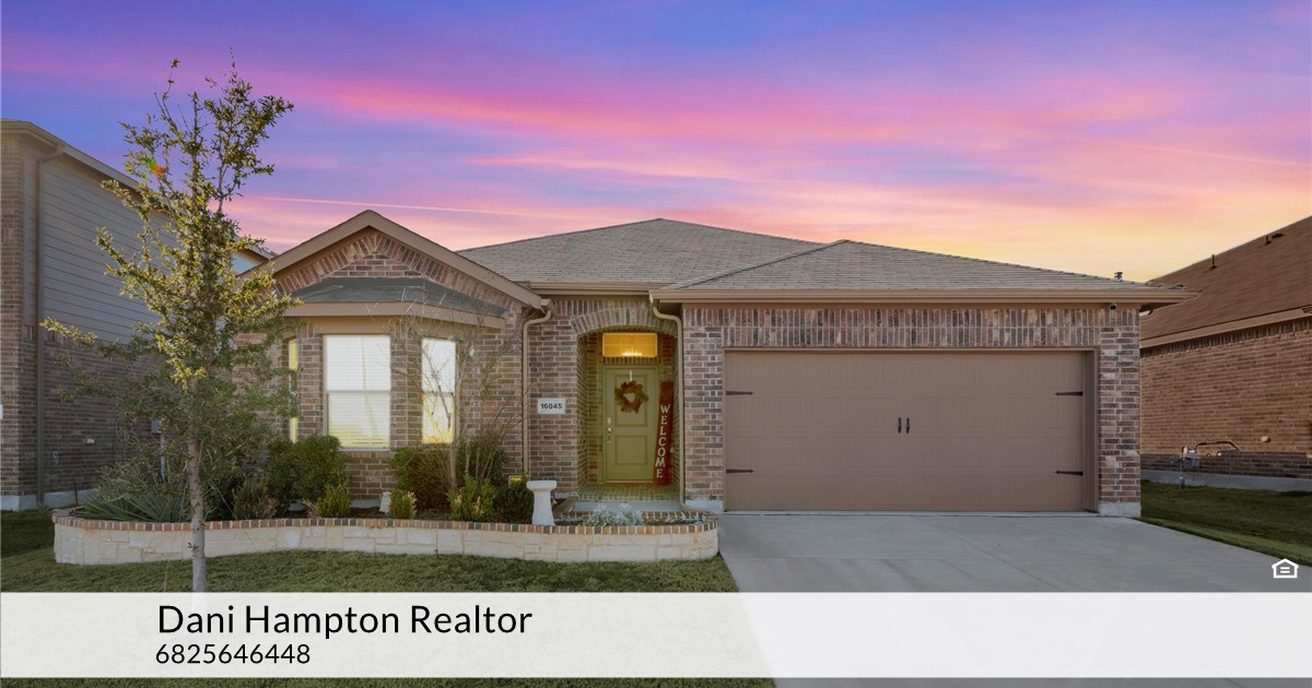 16045 Charing Cross Dr, Northlake, TX 76247