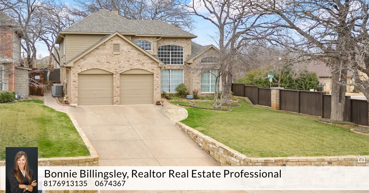 500 Woodhill Ct, Grapevine, TX 76051