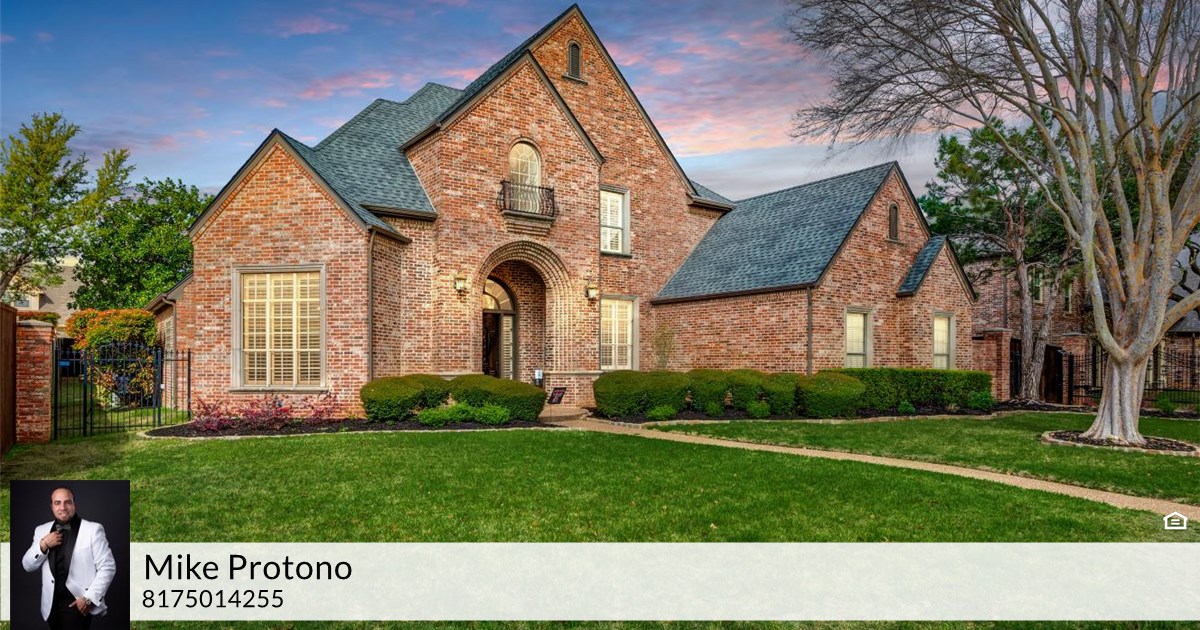 7006 Shepherds Glen, Colleyville, TX 76034