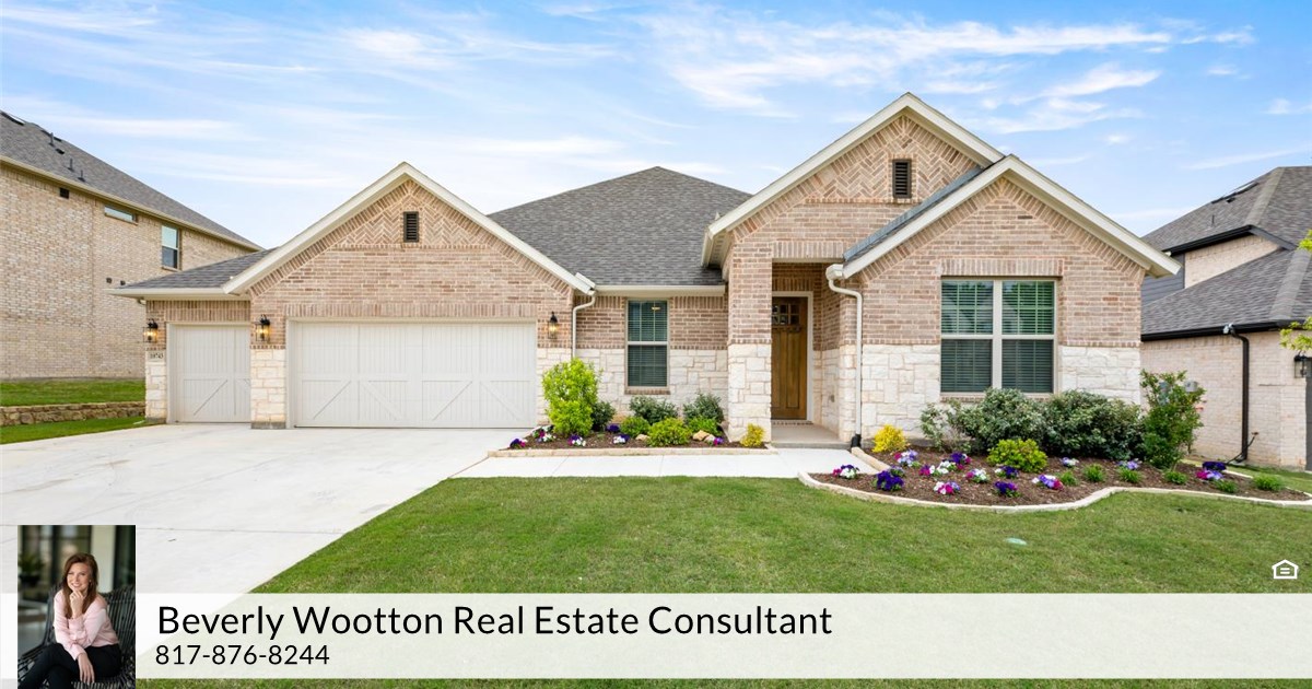 10743 Smoky Oak Trail, Argyle, TX 76226