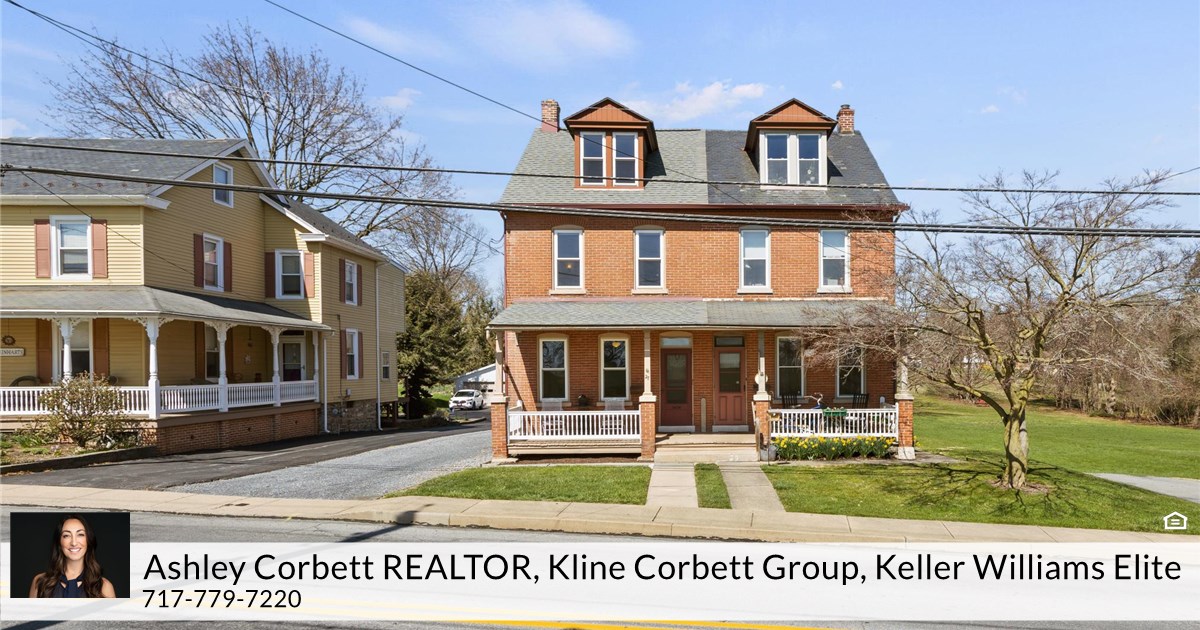 27 E Cottage Ave, Millersville, PA 17551