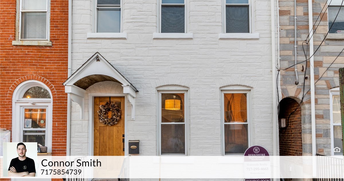 504 W Lemon St, Lancaster, PA 17603