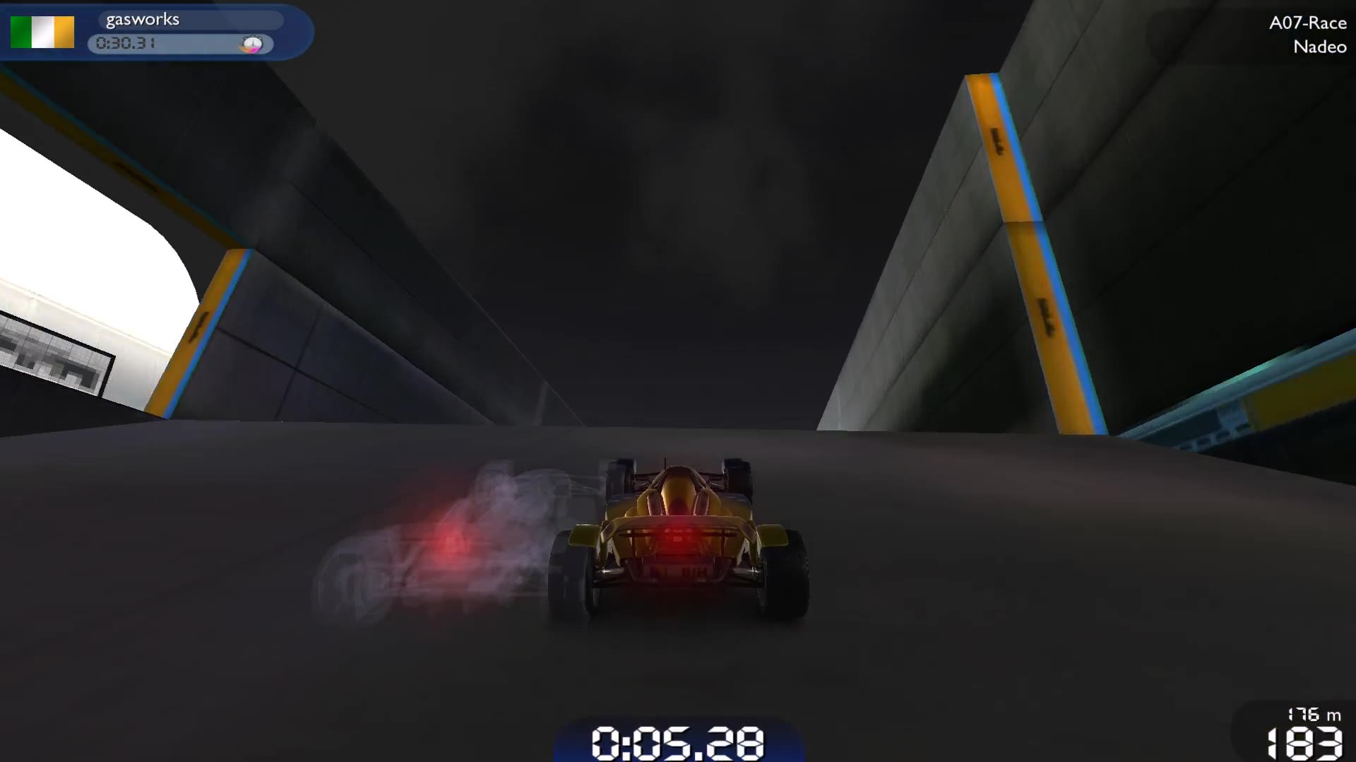 PC TM Forever TrackMania Nations Forever / TrackMania United Forever
