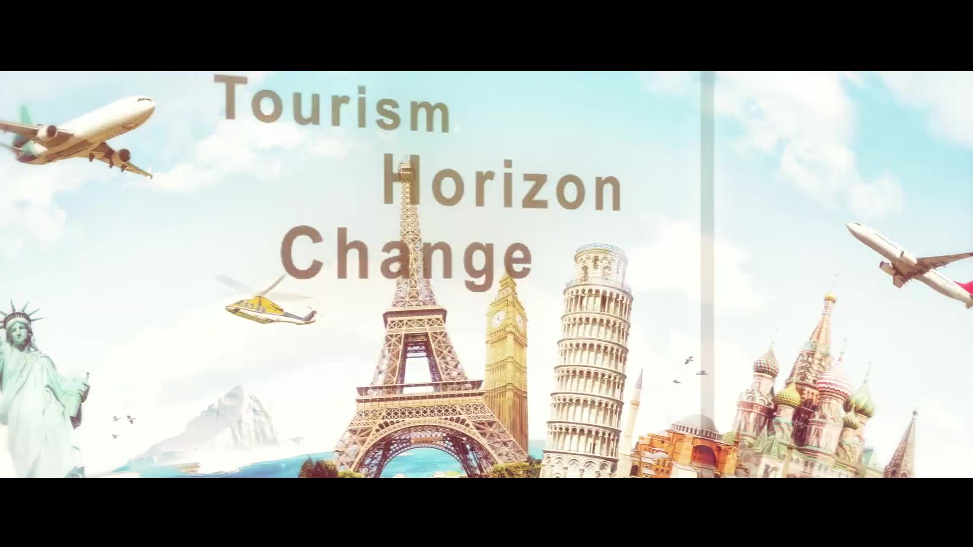 Global Perspective Global Tourism Development Trends